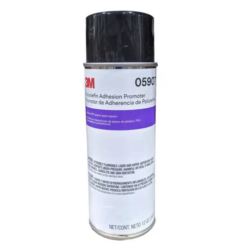 12 oz 3M Polyolefin Adhesion Promoter Aerosol Spray 05907 - Plastic TPO Repair