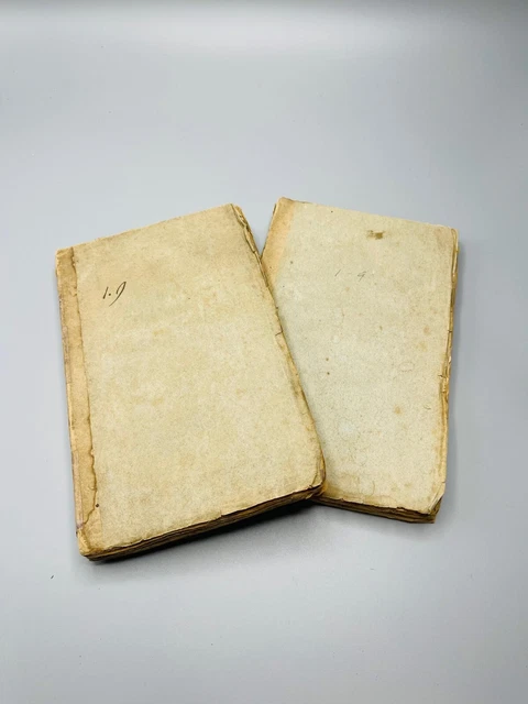 Rare 1805 Acts Of Congress - Jefferson - Native American - No Reserve!