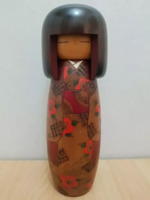 Japan Made Creative Kokeshi by Usaburo ( 30 cm)