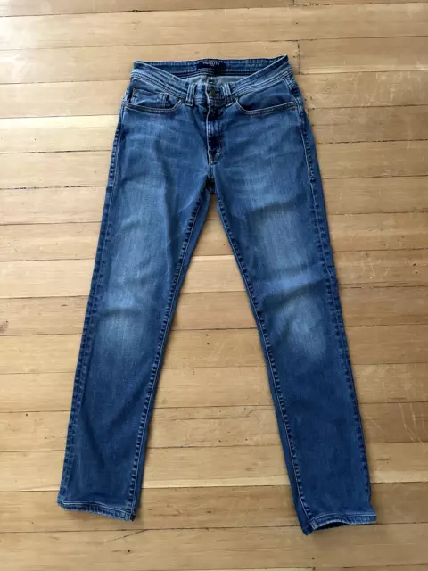 Fidelity Denim Jimmy Slim Straight Jeans Mens Size 30x31