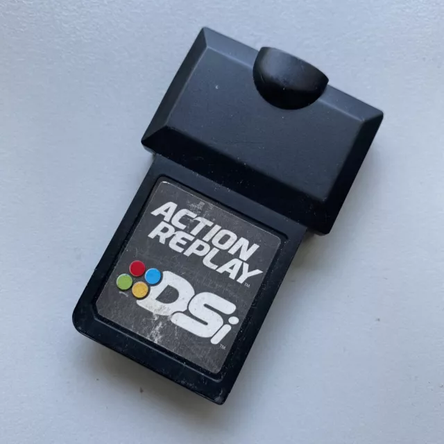 Action Replay Dsi Cheats Code pour Nintendo Ds - Ne fonctionne pas NOT WORKING!