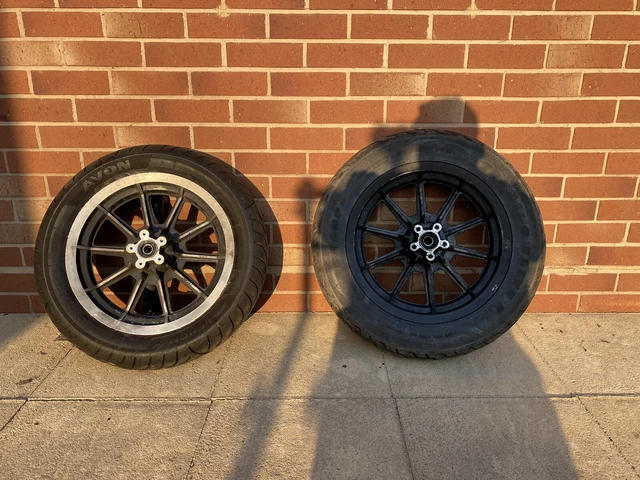 Harley mag wheels deals