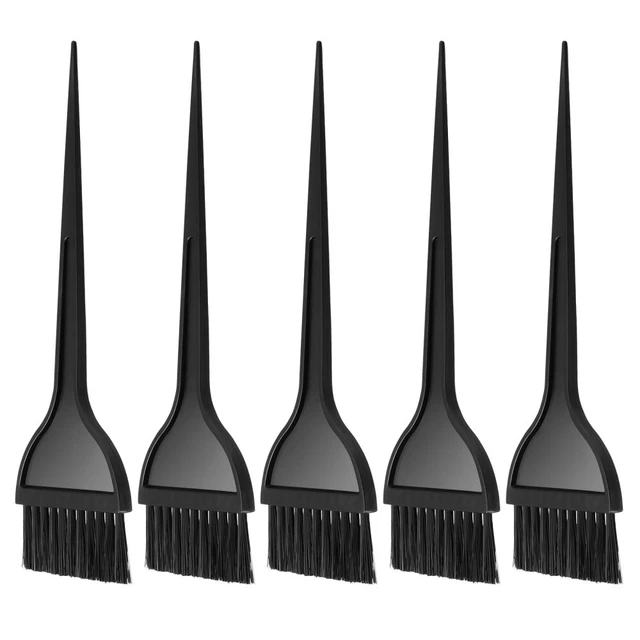 Beaupretty 12pcs Hair Dye Applicator Hair Coloring Brush Kit Home Salon Hair Ble