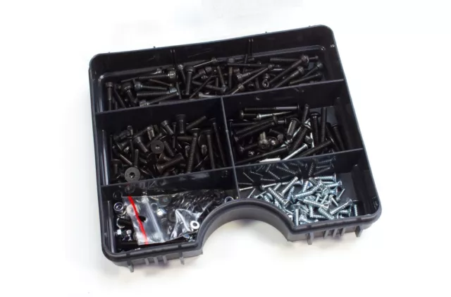 Complete screws / nuts / washers set HPI Baja / Carson 1:5 Wild GP Attack, y1524 2