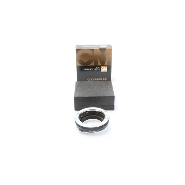 OLYMPUS ANNEAU INTERMÉDIAIRE Auto 14 + Top (263373) EUR 24,27 - FR