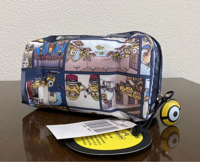 Minion LeSportsac Pouch