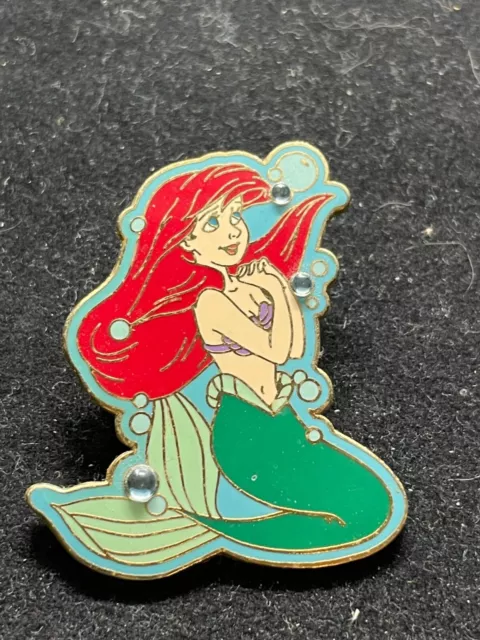 Disney Pin - DCL Pin Trading Under the Sea Map Completer Ariel 26765 LE 500