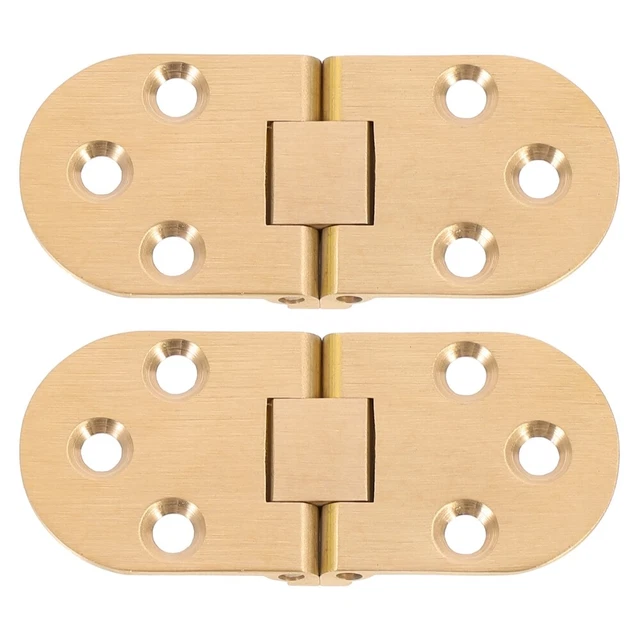 Charnières De Table Pliantes Connecteur Rabattable Charnière Flip