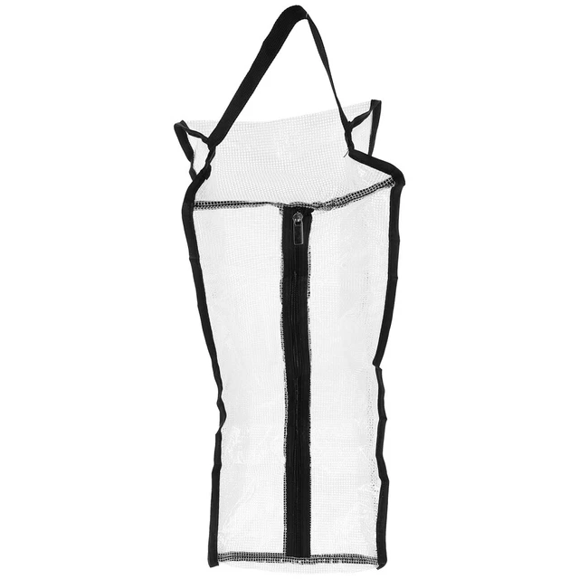 Sac organisateur de bottes, pochette de rangement de chaussures réutilisable,