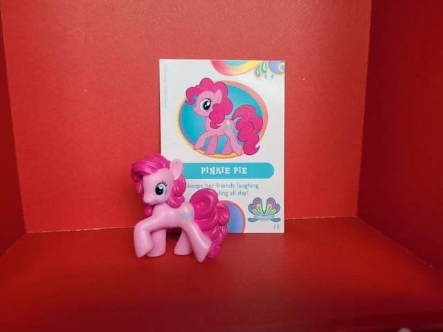 Quoersrti My Little Pony Toy My Baby Pinkie Pie