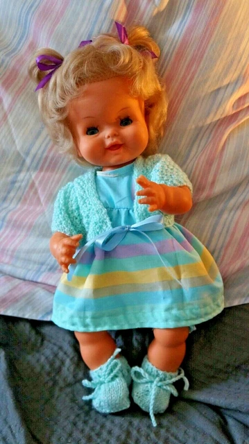 Poupée BELLA 40cm - Sans Marque, Vintage Ou Occasion