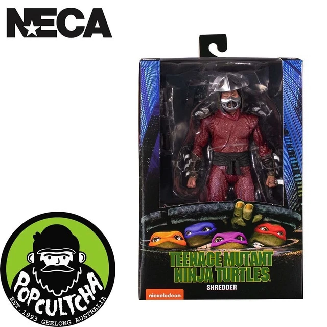 Teenage Mutant Ninja Turtles Distruttori fognari 12,7 cm, Michelangelo, edizione classica, a partire dai 3 anni