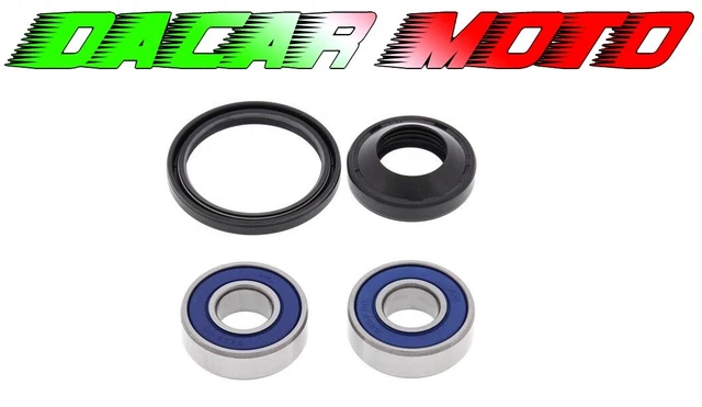 Caoutchouc d'étrier de frein avant pour Honda 650 NX Dominator - RD02 - RD08A