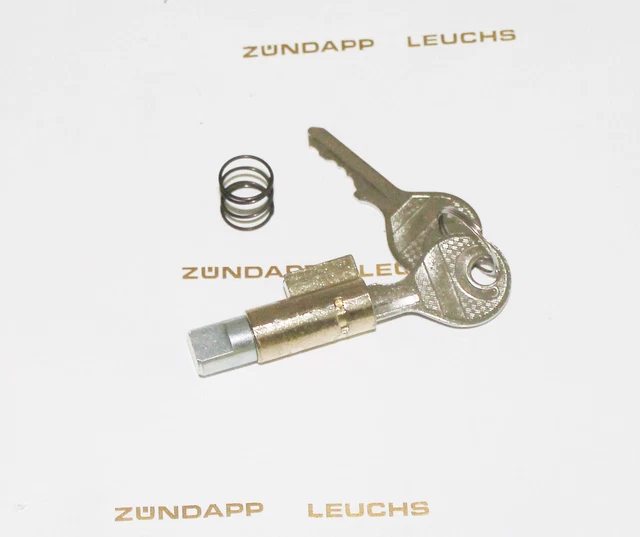 Hercules Optima Prima 1 2 3 4 5 6 Lenkschloss 8mm abgeflacht