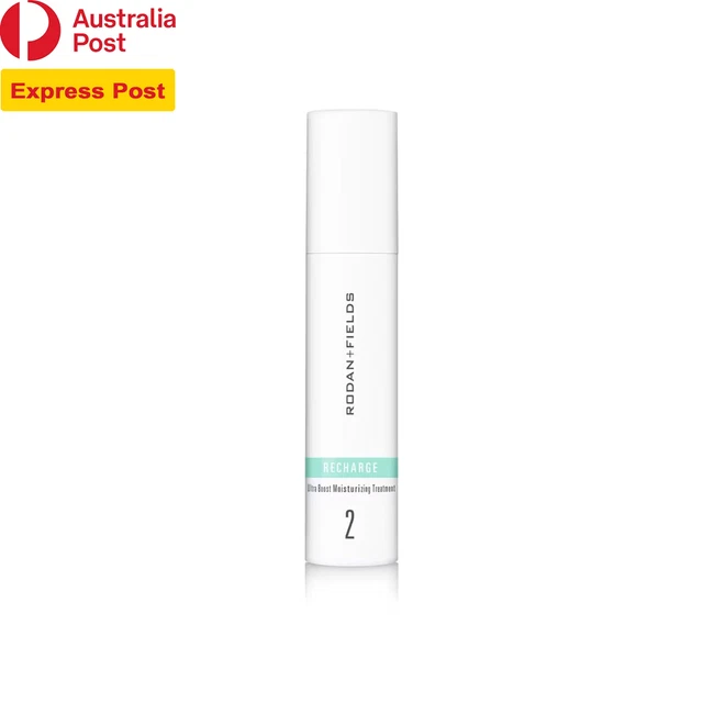 RODAN + FIELDS RECHARGE Regimen 1-2-3 Cleanser Ultra Boost