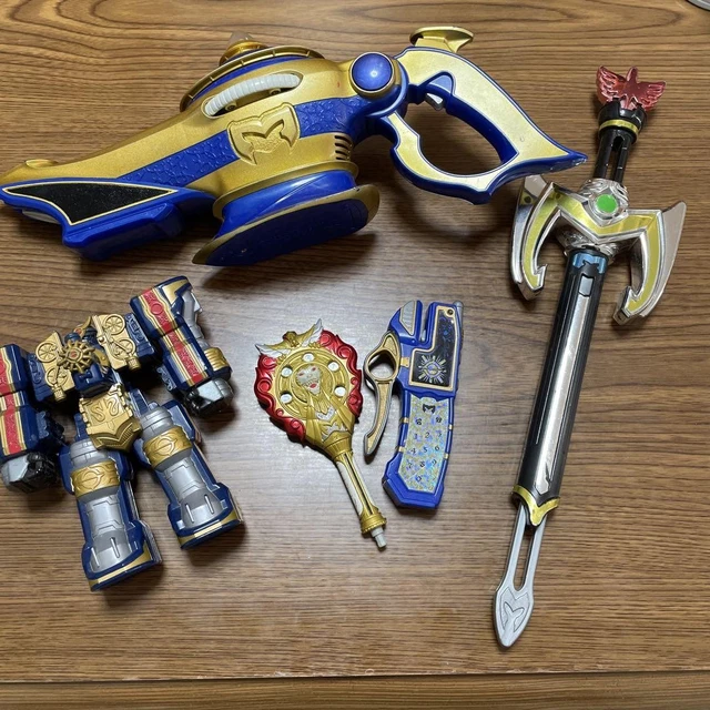POWER RANGERS MYSTIC Force Magiranger DX Laser Lamp Morpher Arms BANDAI