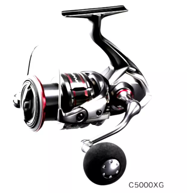 SHIMANO 20 VANFORD C5000XG Spinning Reel Parts list Other sizes OK Please  ASK