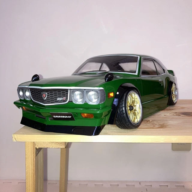 ABC HOBBY SAVANNA Coupe Gt Body £187.05 - PicClick UK