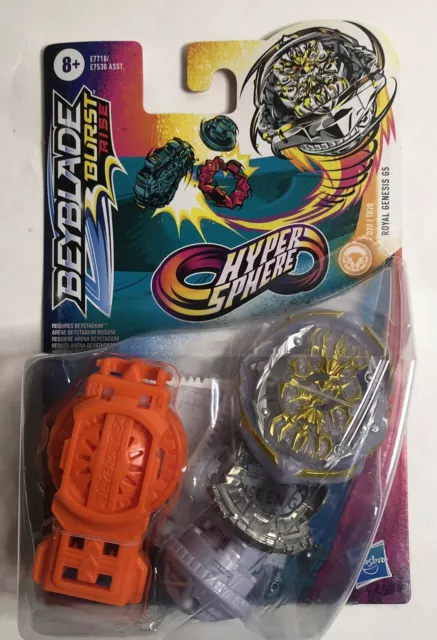 BEYBLADE BURST RISE Hypersphere Eclipse Genesis G5 neuf en main