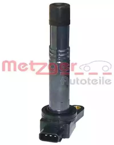 METZGER Module D'Allumage de la Bobine Convient pour Honda Cr-V II Accord VII