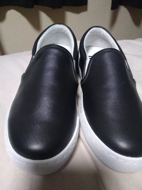 Moschino  Men’s  shoes black # 37 Europe