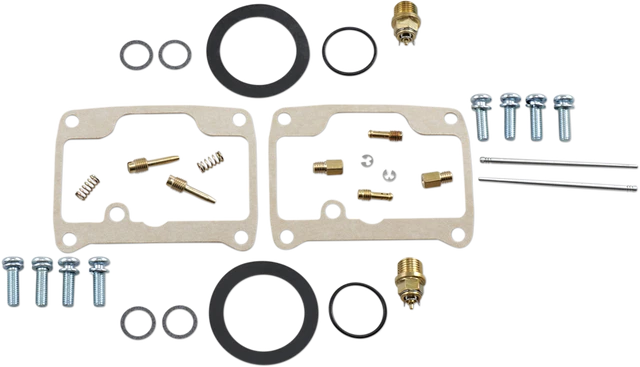 Parts Unlimited Carburetor Repair Kits - 1003-1652