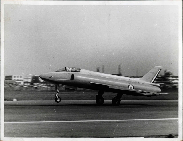 Breguet 1100 Vintage Original Press Photo 1