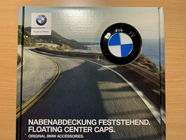 BMW NABENABDECKUNG FESTSTEHEND 56 mm (36122455268) Floating Center