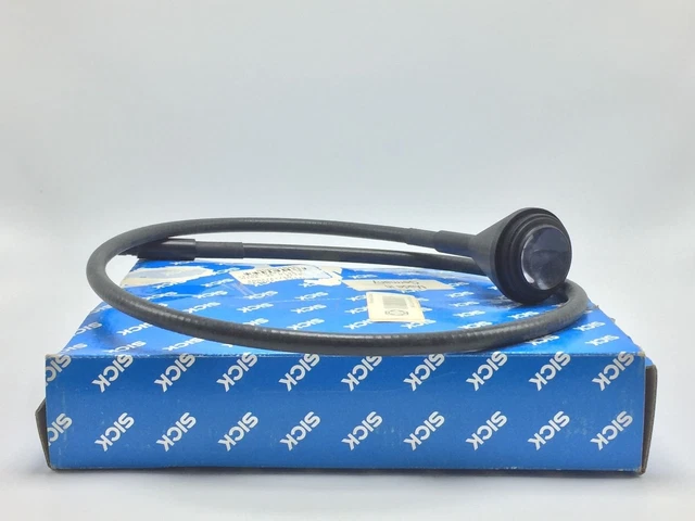 New Sick Lluv-5-1000-A Fiber Optic Cable 1,000Mm Length