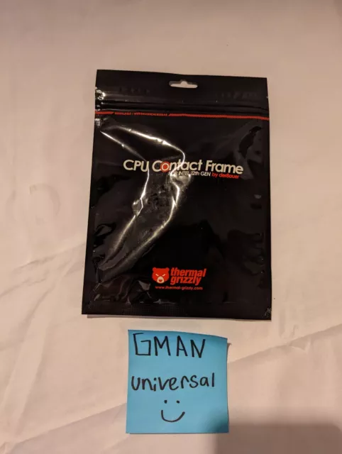 Thermal Grizzly CPU Contact Frame INTEL 12th & 13th GEN