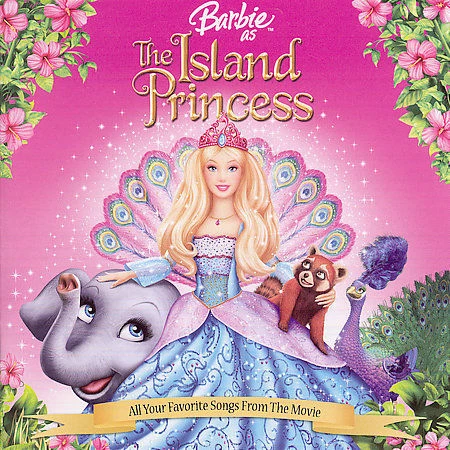 Barbie as The Island Princess