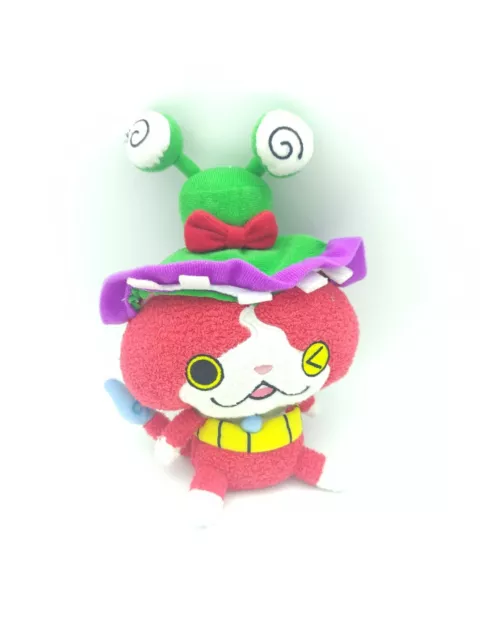 Yokai watch komajiro banpresto plush japan 13cm