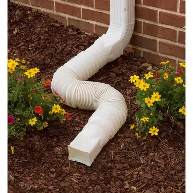 Pvc Pipe Downspout Extension FOR SALE! PicClick UK