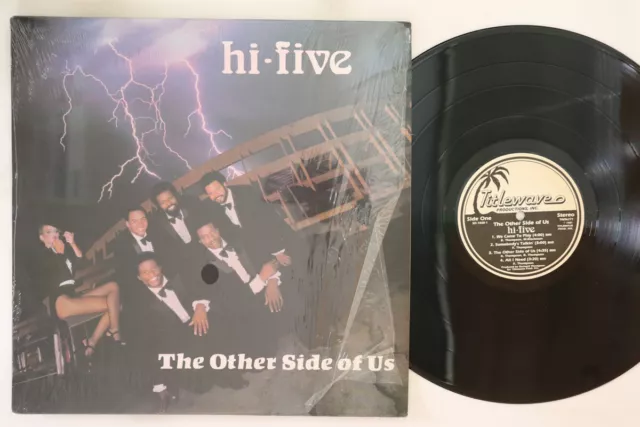 LP HI-FIVE OTHER Side Of Us SD10001 TITLEWAVE US Vinyl
