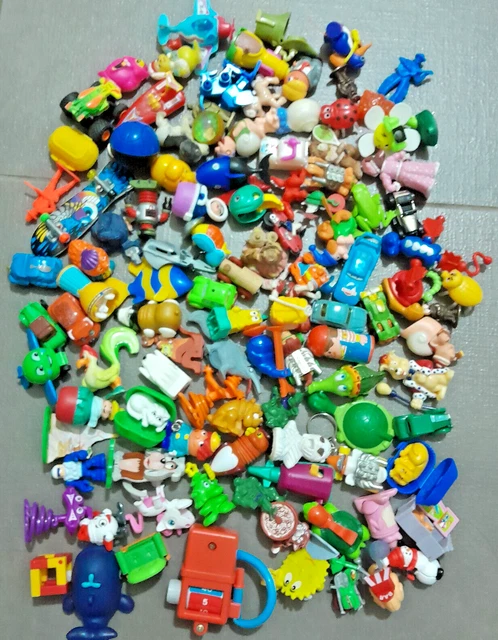 Figurine Di Uova Kinder - Italia - Foto 4