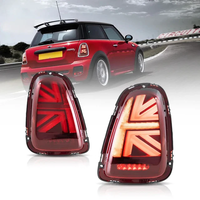 VLAND Phares Feux arrière pour ini Cooper R56 Hatch VLAND Phares Feux arrière pour ini Cooper R56 Hatch