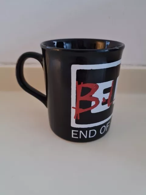 Blur End Of A Century Mug Original Vintage Memorabilia Music Band 2