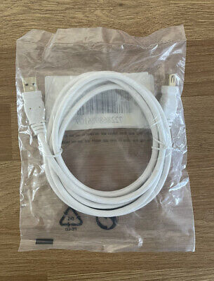 Véritable Belkin USB 1.8 m/usb 6' Câble d'extension femelle-mâle F3U134-06-WHT-G 