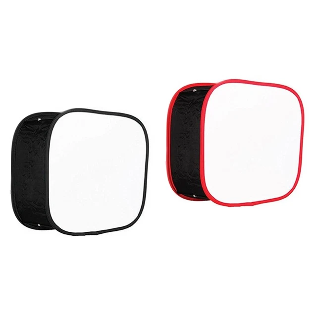 Universal Foldable Flash Softbox Diffuser Camera Photo Speedlight Soft Box Tool