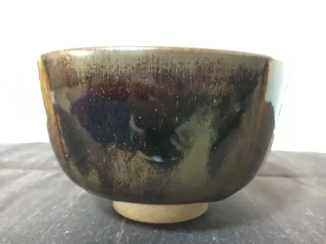 Tazón de té japonés Chawan, cerámica Matcha, taza de ceremonia del té verde