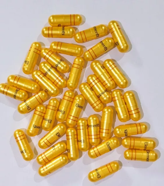 Capsule vegetariane vuote taglia 00 Vcaps pillole vegane HPMC kosher HALAL
