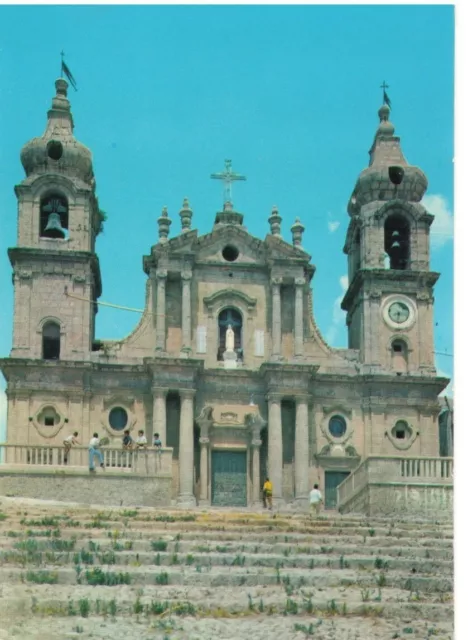 Agrigento - Palma Di Montechiaro - Chiesa Madre Architetto Angelo Italia Alteroc