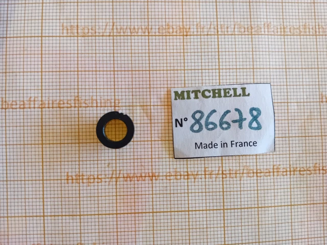 ECROU VIS 316 Pièce MOULINET MITCHELL LINE GUIDE LOCK