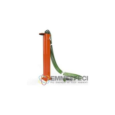 arkema Fontana da Esterno Con Tubo DellAcqua a Scomparsa Garden Surprise Verde 