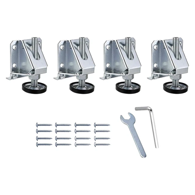 MACHINE À COUDRE T jauge / guide de bord de couture avec des vis (2 SETS) EUR 8,15 - FR