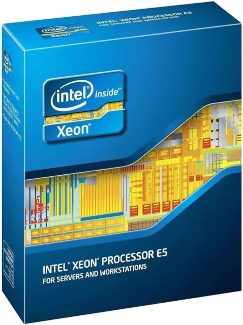 Intel Xeon E5-2680 v3 2.5 GHz 12 Core 30 Mo LGA 2011 SR1XP