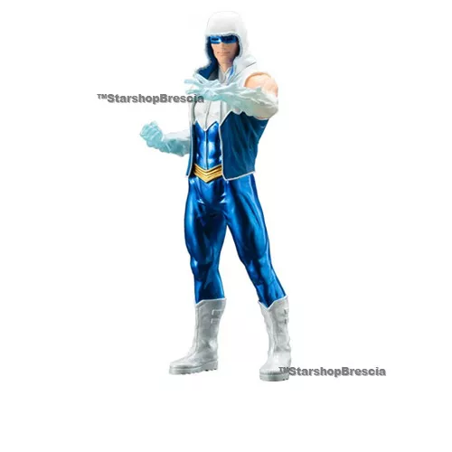 DC COMICS - Captain Cold Justice League New 52 ArtFX+ 1/10 Pvc Figure Kotobukiya