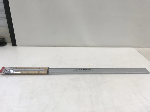 Righello di precisione 1000 mm KWB Line Master