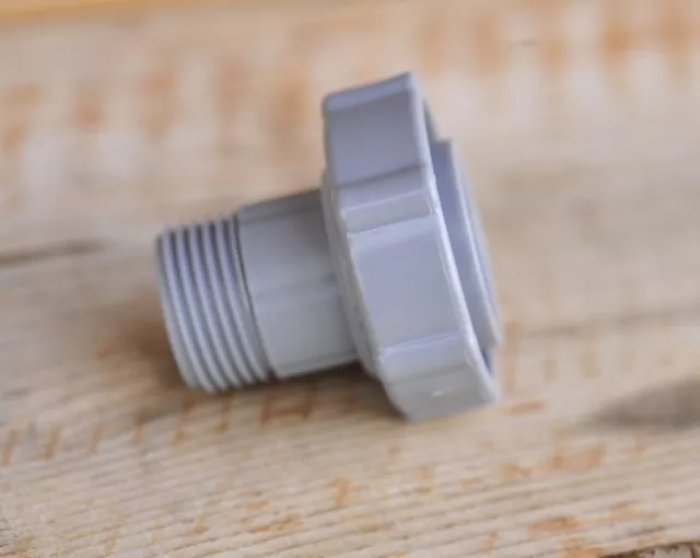 BESTWAY/COLEMAN POWER STEEL Pool Hose Adapter Drain 27.95 PicClick