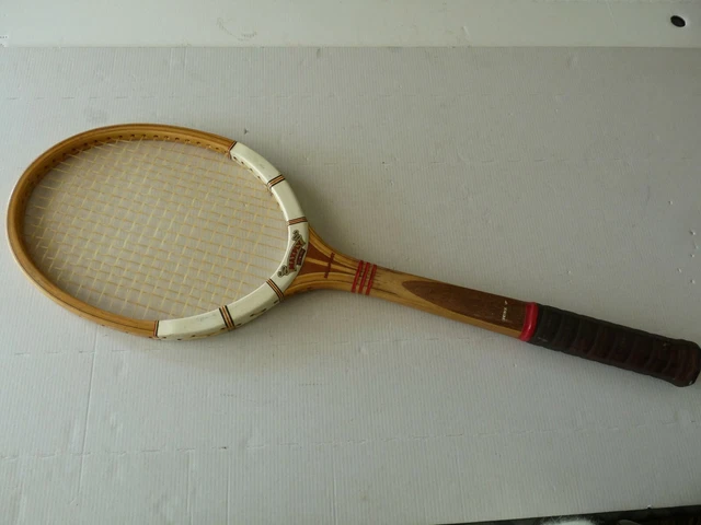Raquette De Tennis Dunlop Maxply Fort - Pour Pièces Détachées / Ne Fonctionne Pas